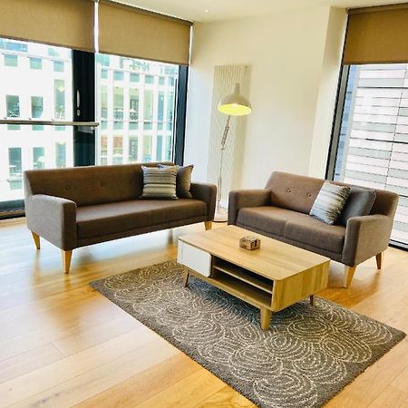 Quartermile 1 Bedroom Apartment Эдинбург Экстерьер фото