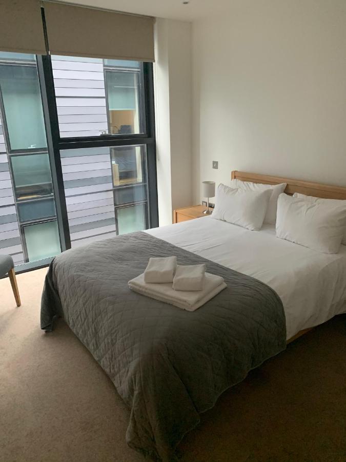 Quartermile 1 Bedroom Apartment Эдинбург Экстерьер фото