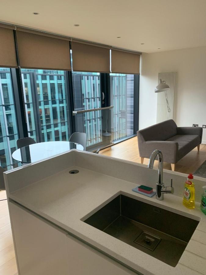 Quartermile 1 Bedroom Apartment Эдинбург Экстерьер фото